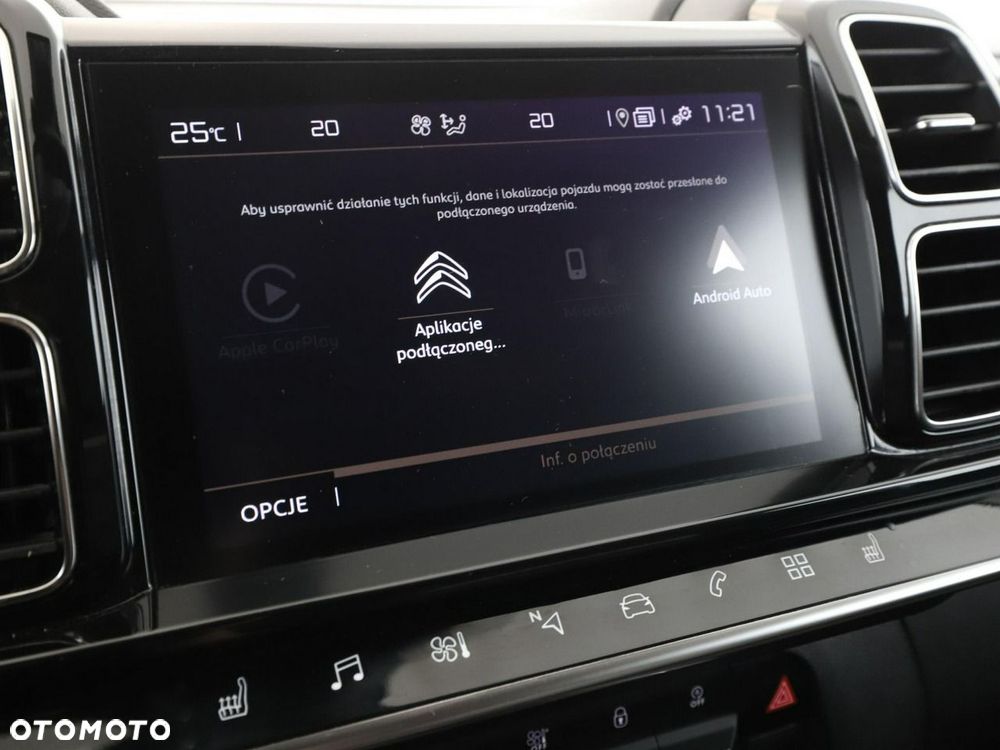 Citroën C5 Aircross 1.5 BlueHDi Plus EAT8 - 24