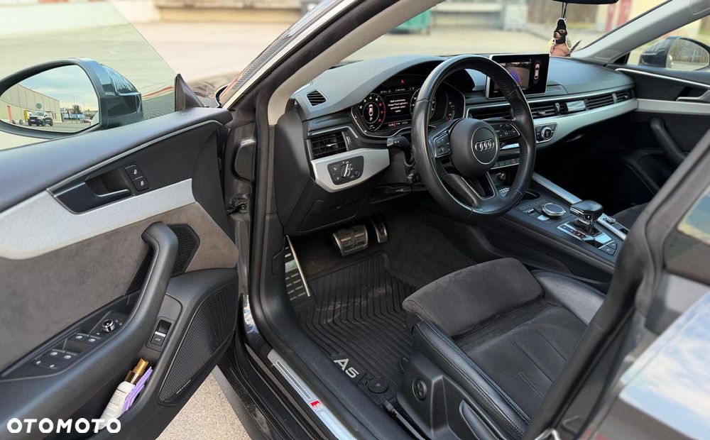 Audi A5 Sportback 2.0 TFSI S tronic - 7