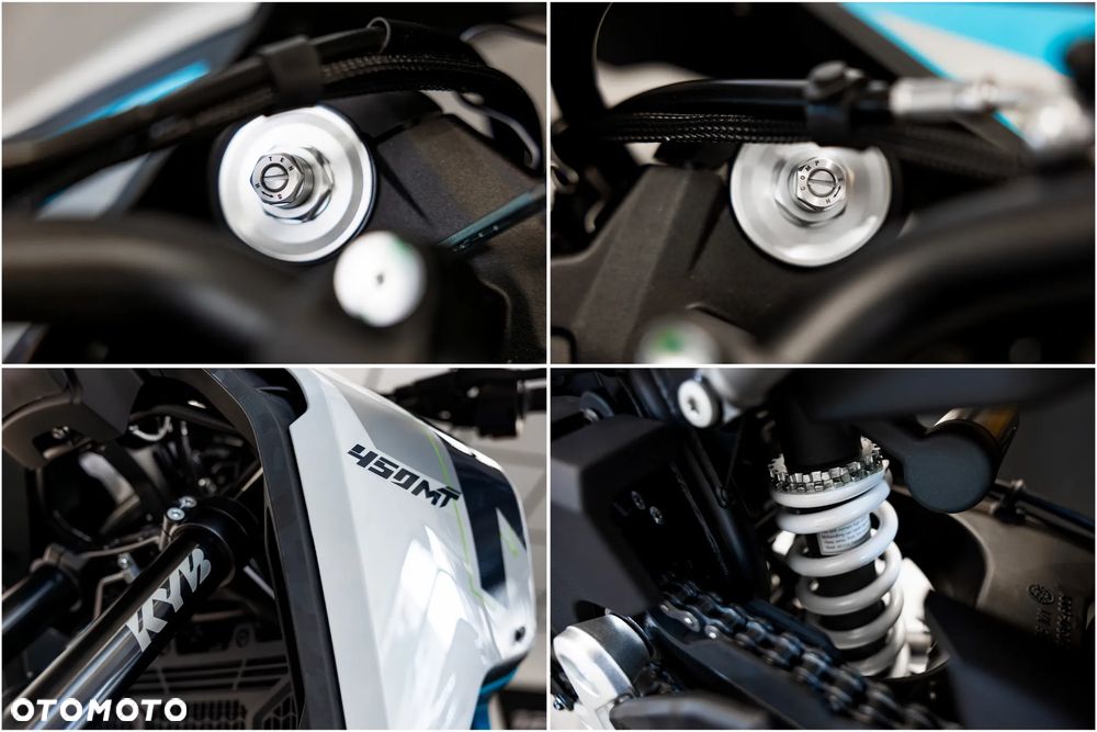 CFMoto MT - 23