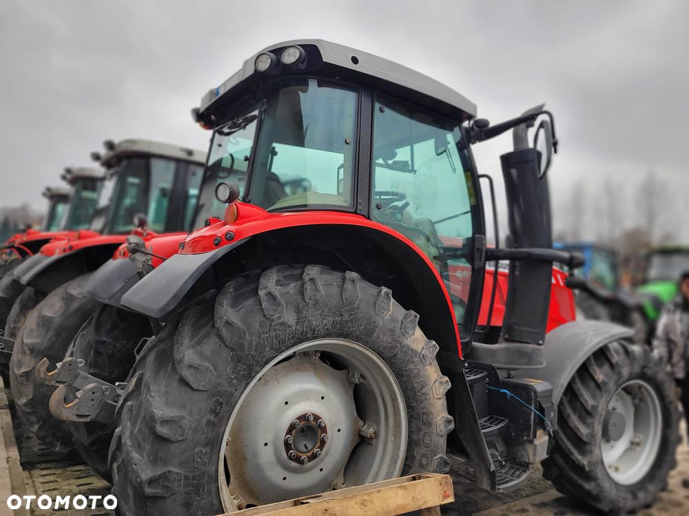Massey Ferguson 6613 - 4