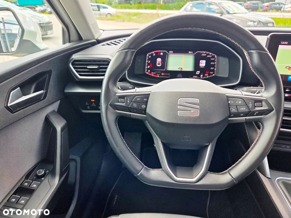 Seat Leon 2.0 TDI Full LED - 38