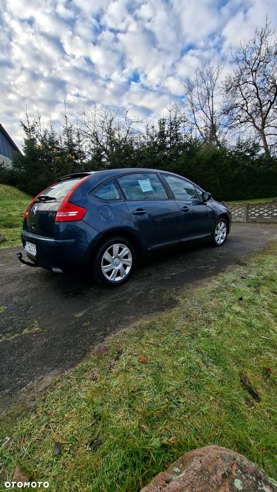 Citroën C4 1.4 16V SX - 5