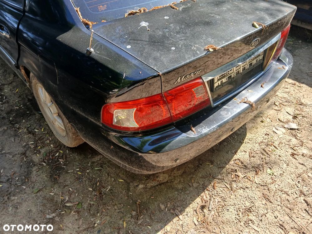 KIA MAGENTIS EB silnik 2.0 16V DOHC G4JP skrzynia L4B napęd sanki belka wahacz wahacze zacisk - 2