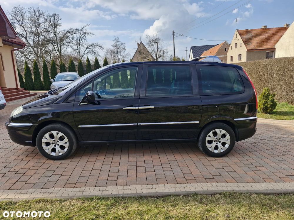 Citroën C8 2.0 HDi Style - 10