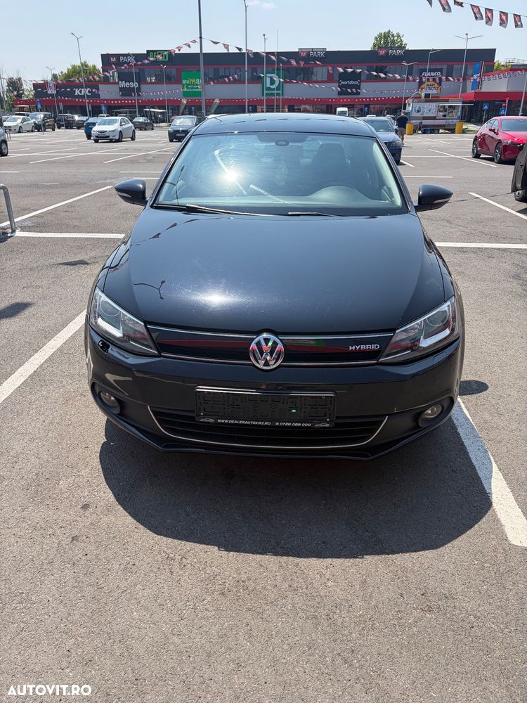 Volkswagen Jetta 1.4 TSI DSG Highline - 7