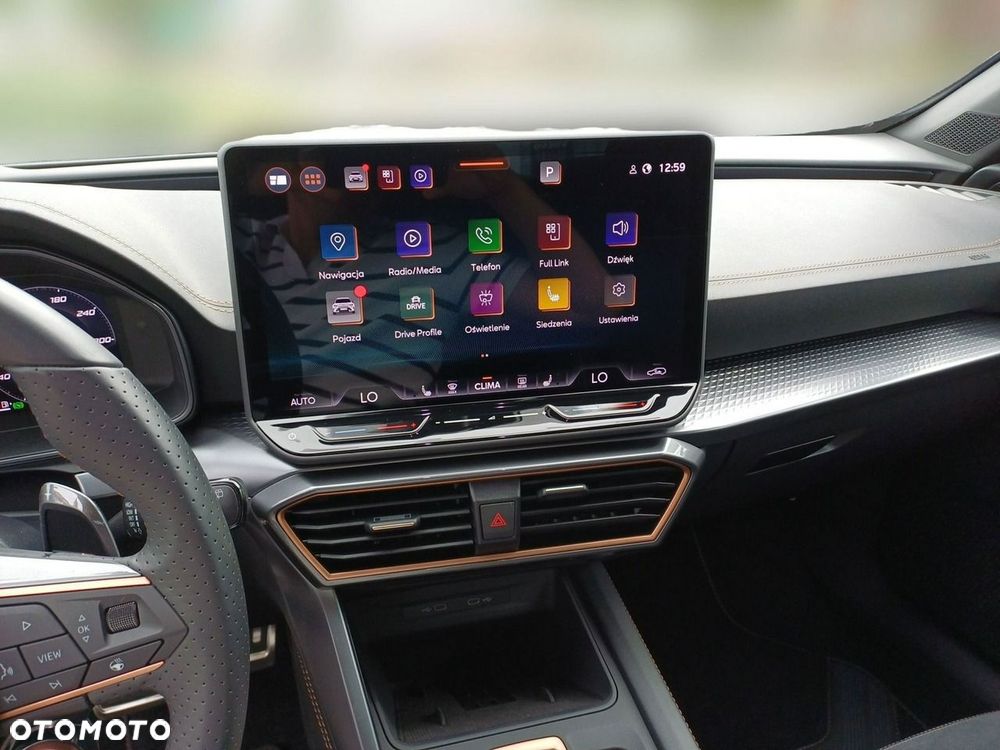 Cupra Formentor 1.5 eTSI mHEV DSG - 20