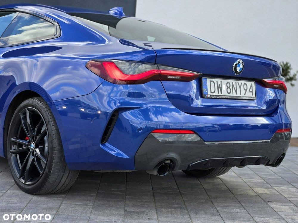 BMW Seria 4 - 5