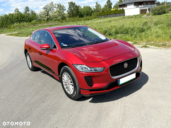 Jaguar I-Pace EV400 AWD HSE