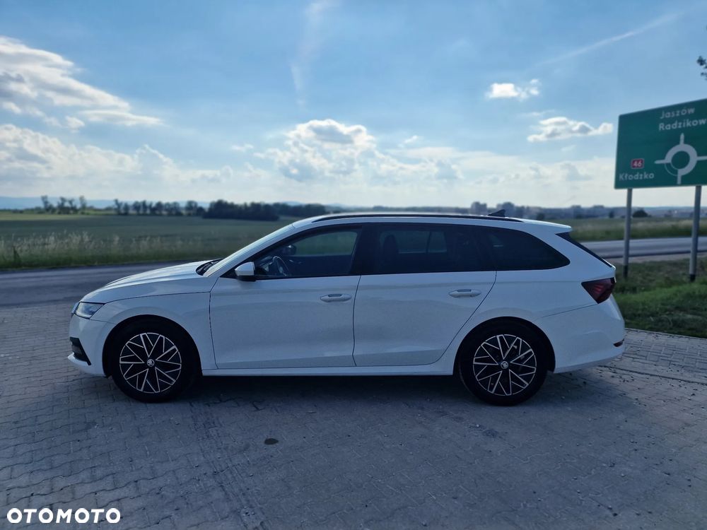 Skoda Octavia 2.0 TDI DSG 4x4 Ambition - 15