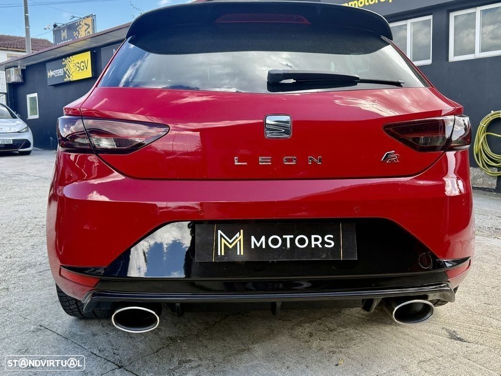 SEAT Leon SC 2.0 TDI FR S/S - 4