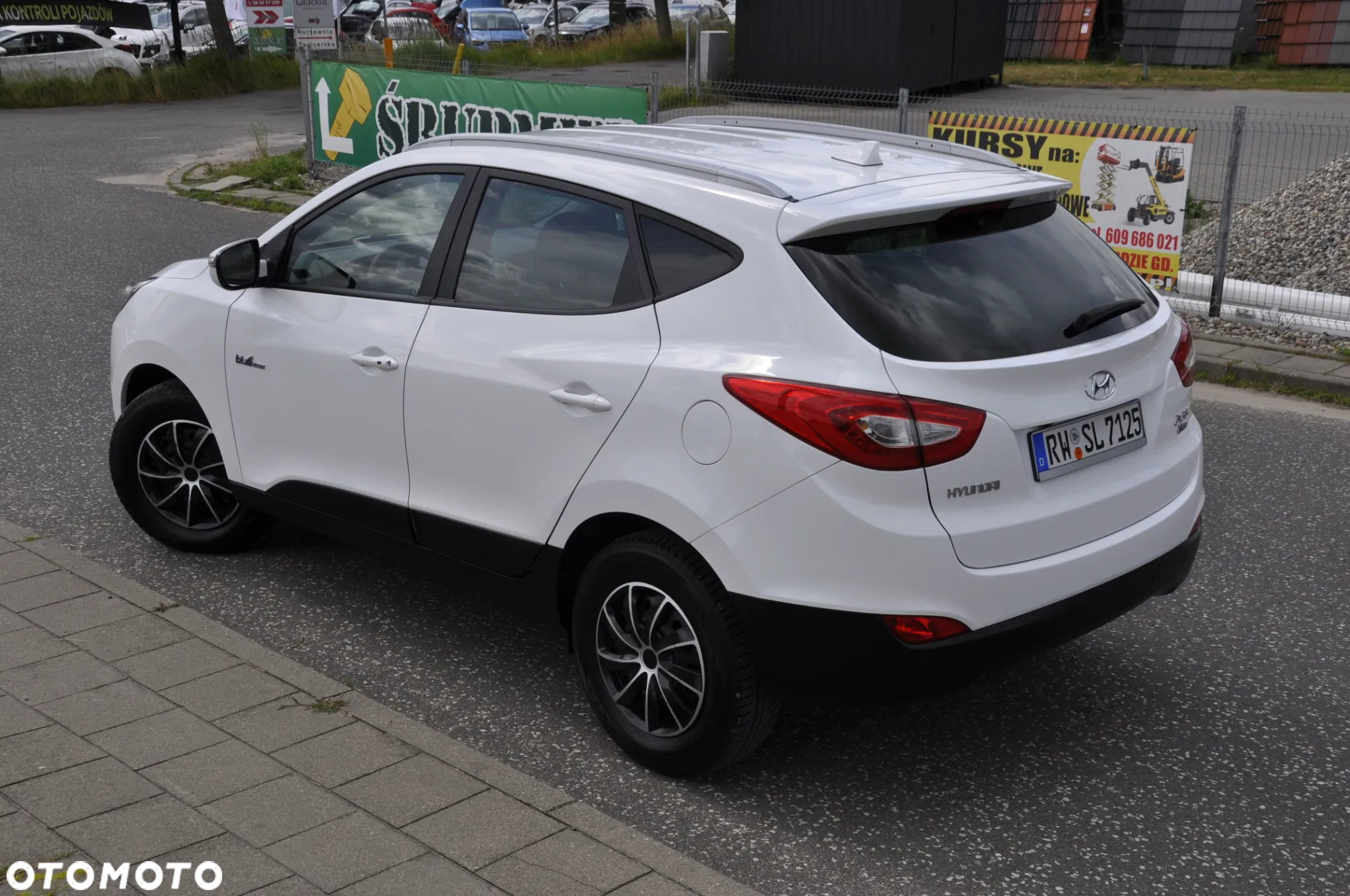 Hyundai ix35 1.6 GDI Premium 2WD - 8