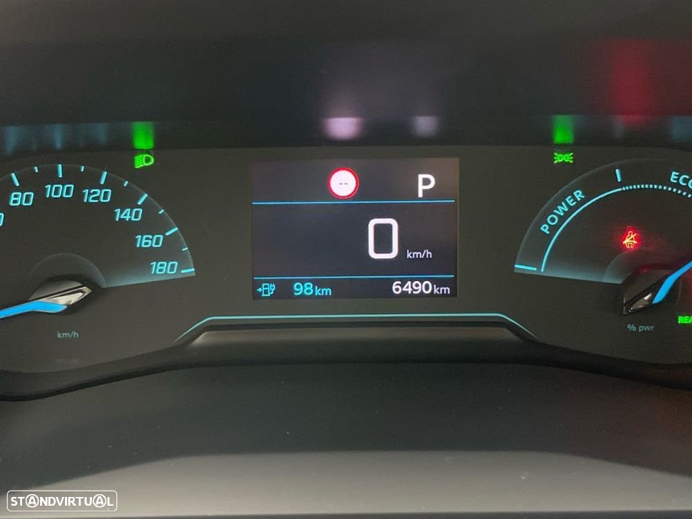 Peugeot e-208 50 kWh Active - 9
