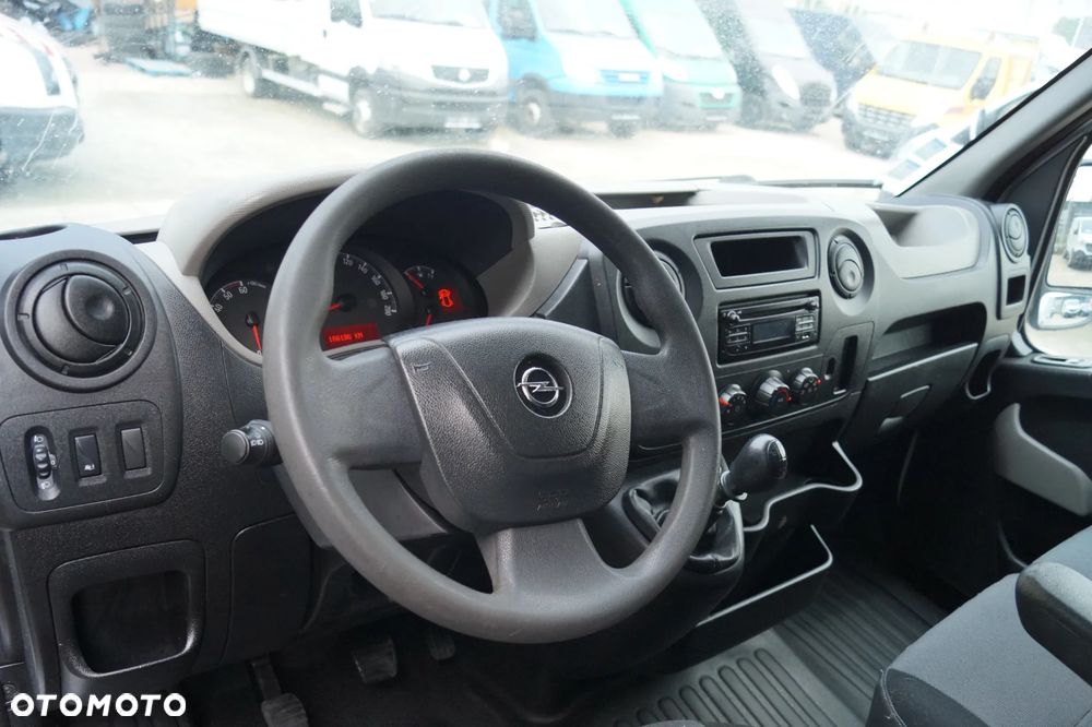 Opel Movano - 18