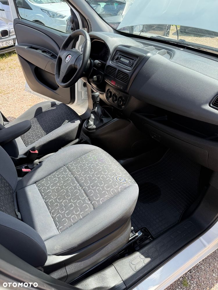 Fiat DOBLO MAXI 1.4 TJET 120 KM NOWY GAZ LPG SUPER STAN OKAZJA 100% PEWNY - 10