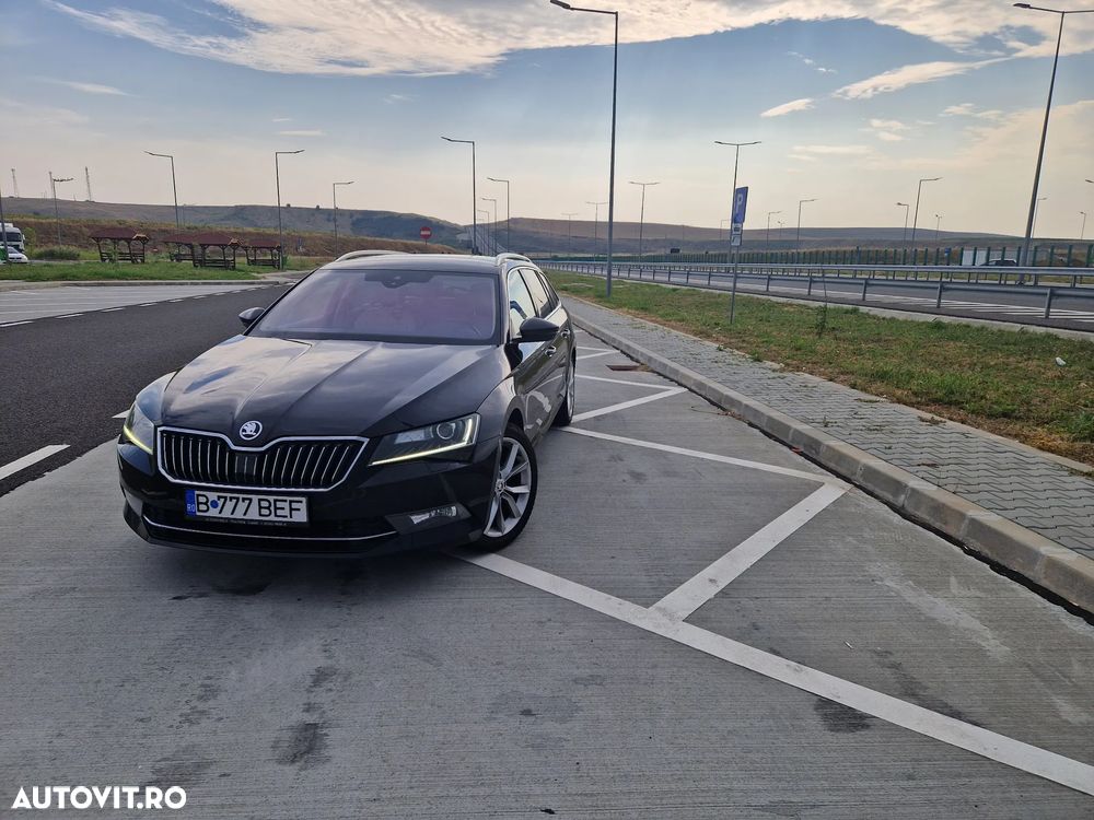 Skoda Superb - 5