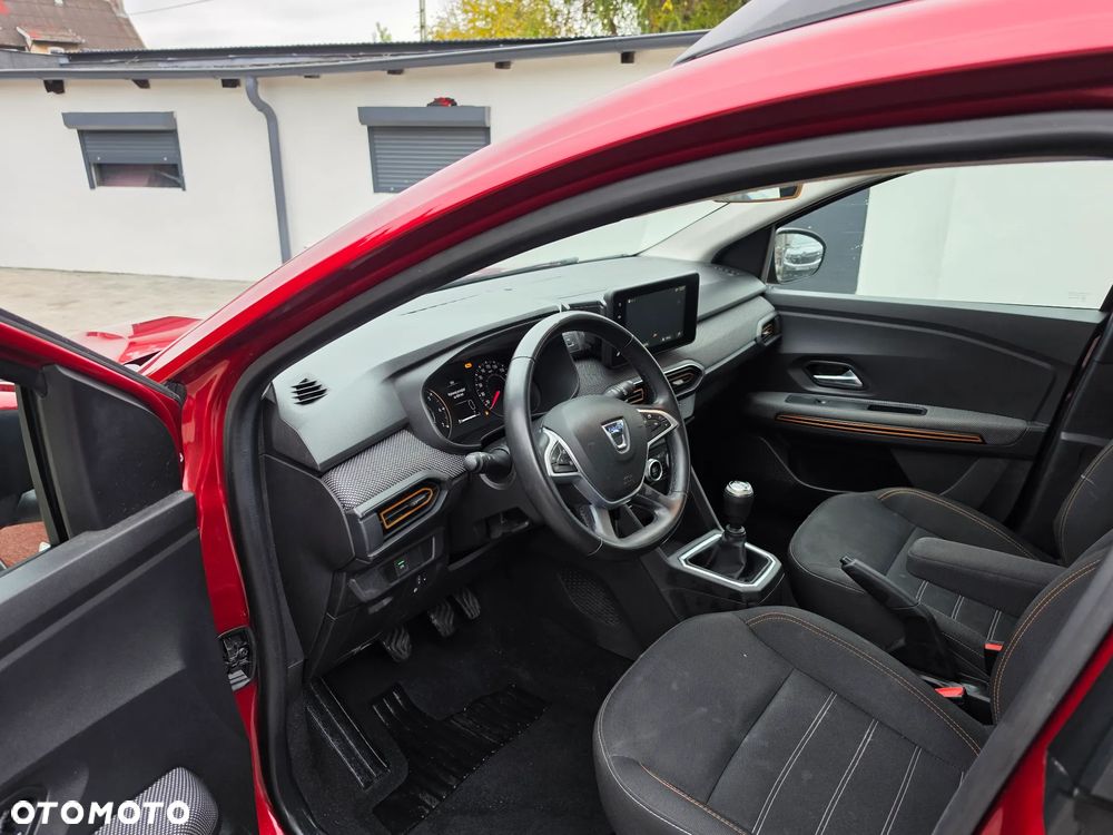 Dacia Sandero Stepway TCe 100 Prestige - 12