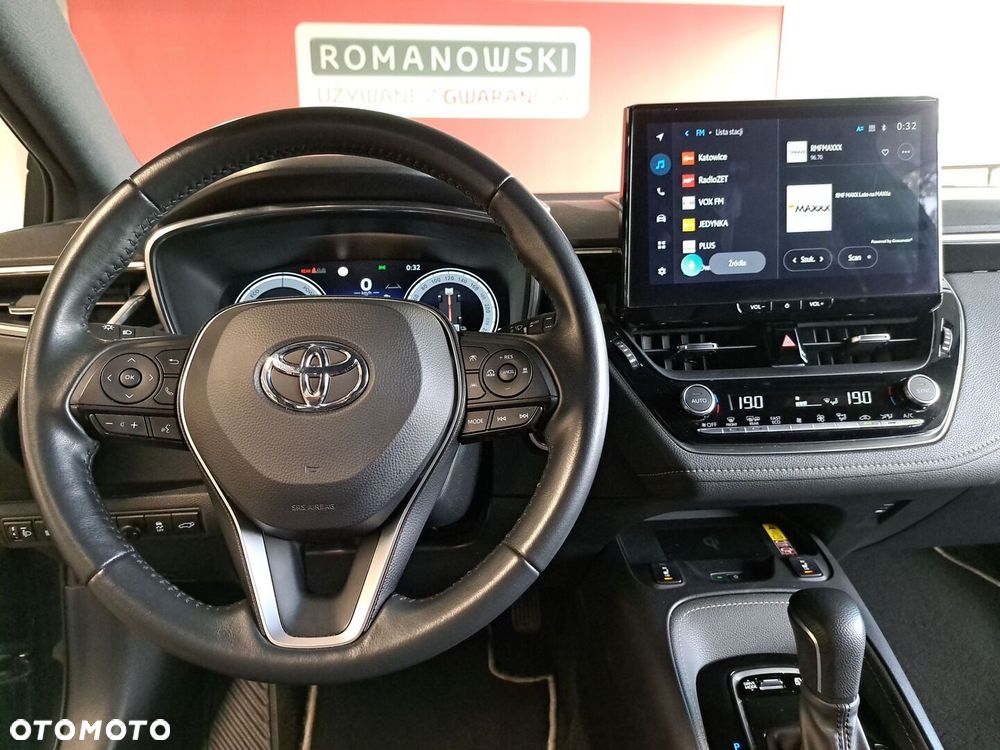 Toyota Corolla 1.8 Hybrid Style - 20
