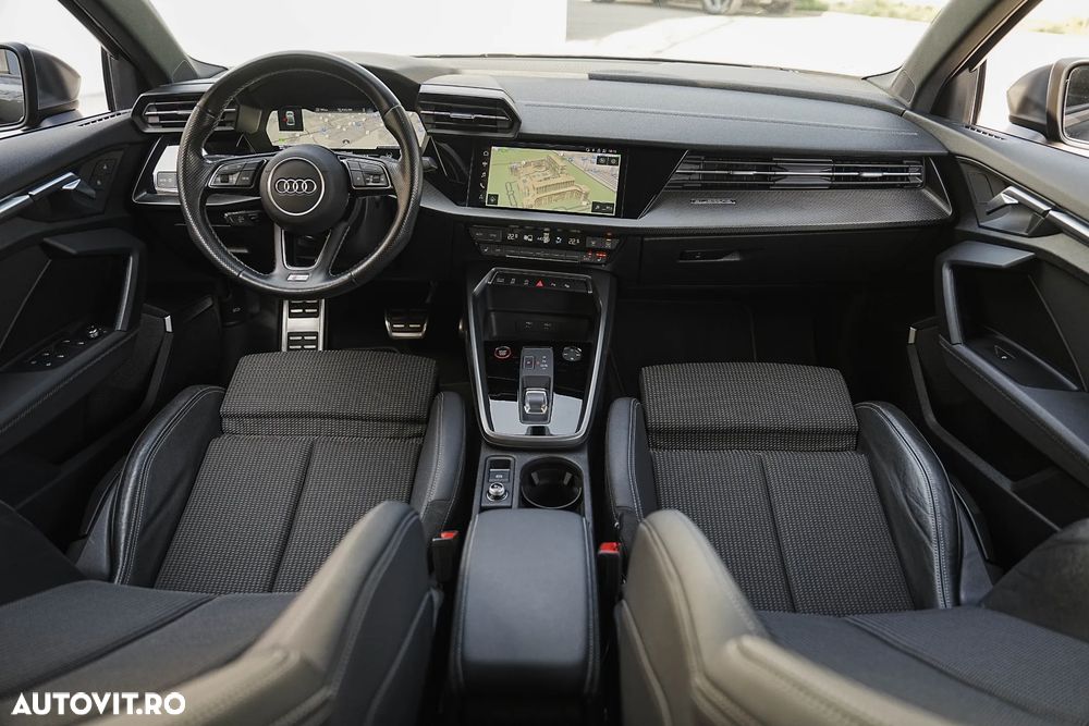 Audi S3 Limuzina 2.0 TFSI quattro S tronic - 6