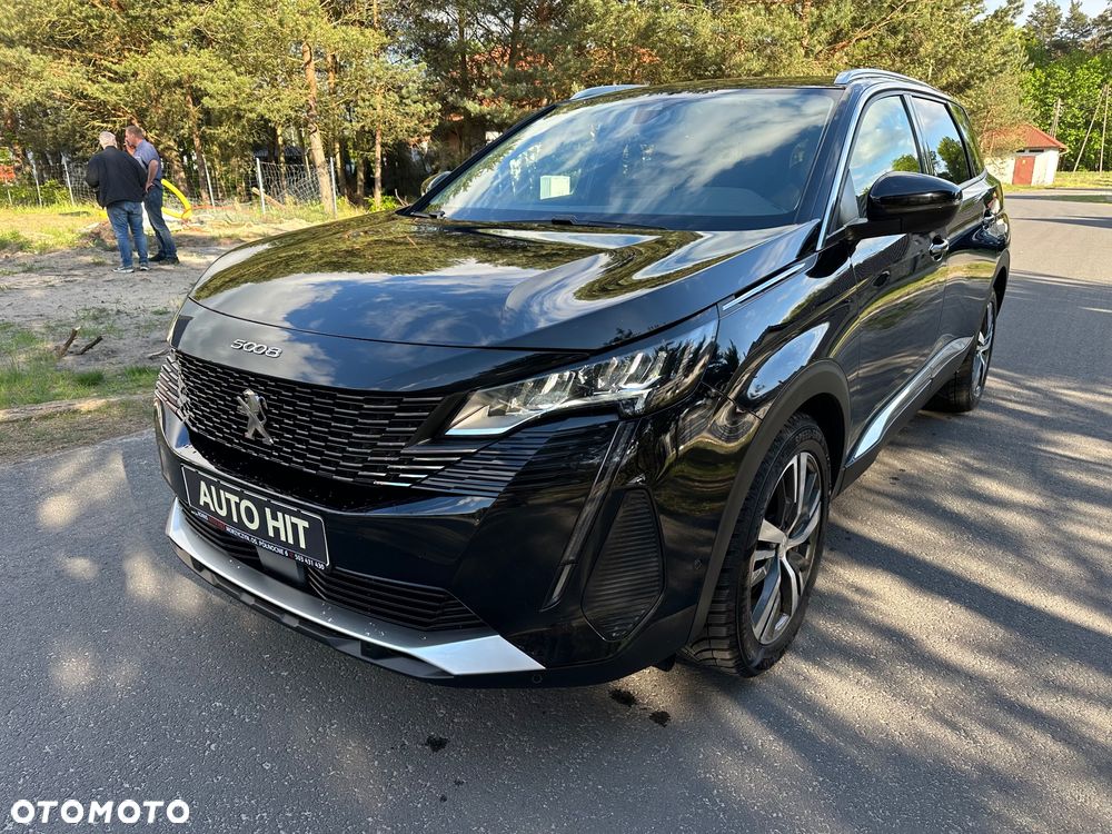 Peugeot 5008 1.5 BlueHDi Allure S&S - 8