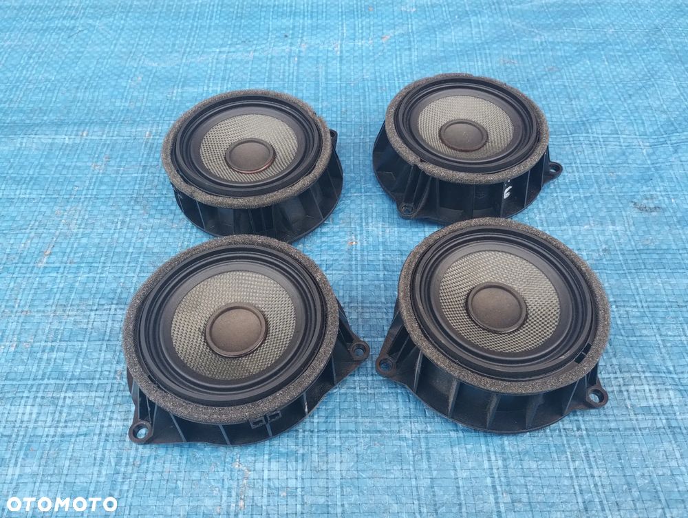 BMW X6 F16 Głośnik Głośniki Drzwi Przód Tył Harman Kardon 2016 - 2