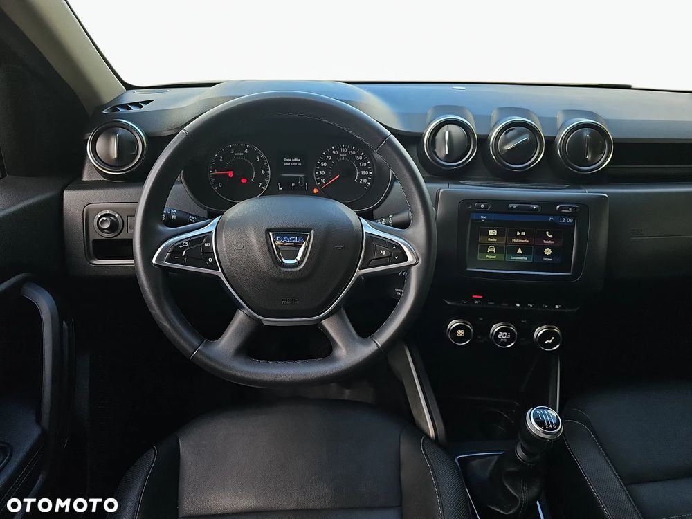 Dacia Duster 1.5 Blue dCi Prestige 4WD EU6d - 4