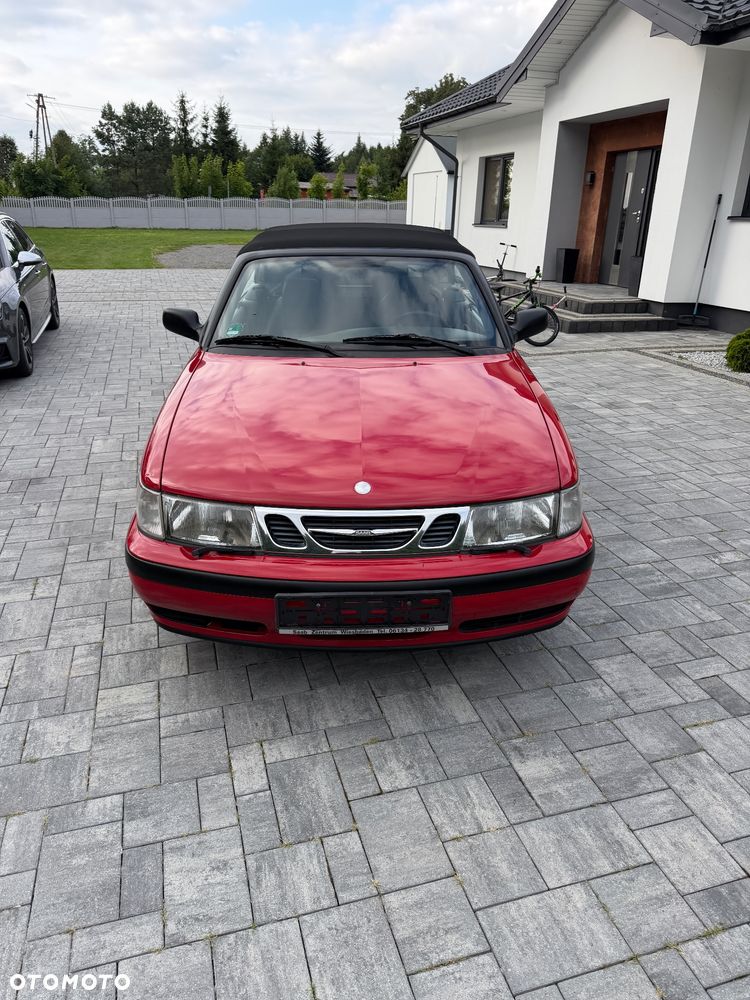 Saab 9-3 - 15