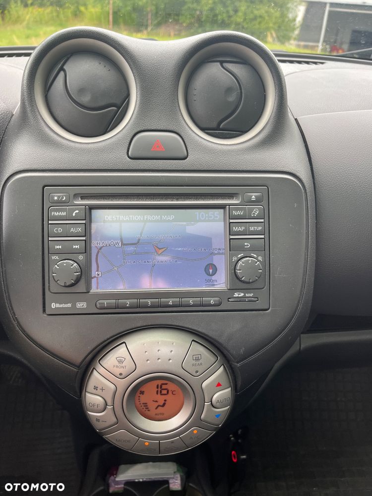 Nissan Micra 1.2 Tekna - 12