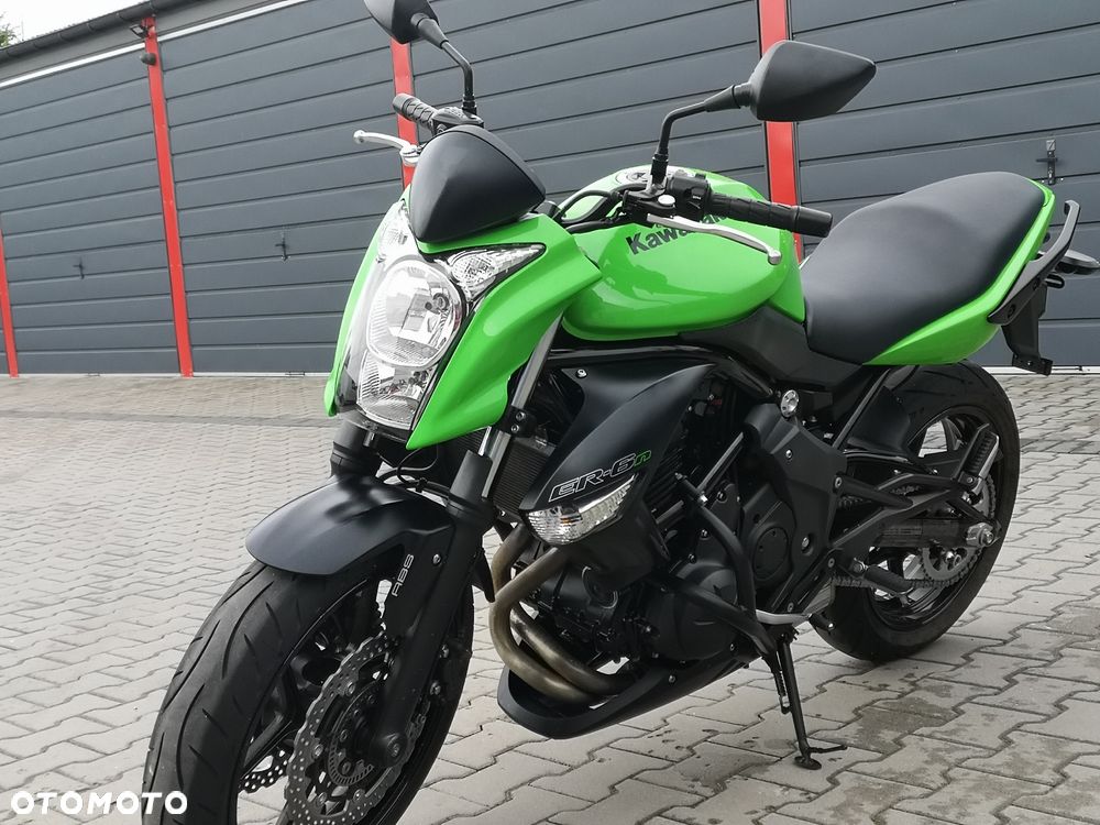 Kawasaki ER - 1