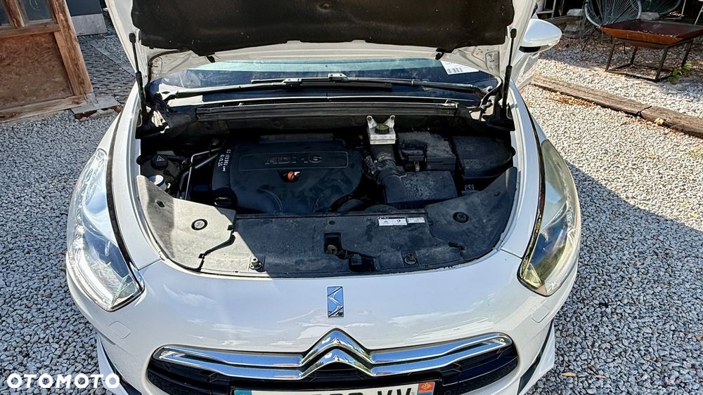Citroën DS5 HDi 165 Business - 33