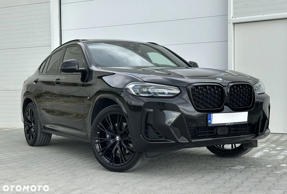BMW X4 xDrive30d mHEV M Sport sport - 7