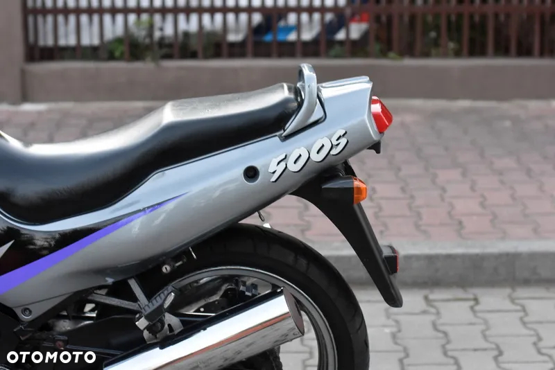 Kawasaki GPZ - 29