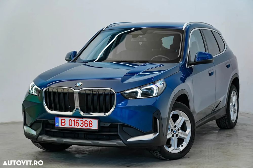 BMW X1 sDrive18i Aut. Sport Line - 5