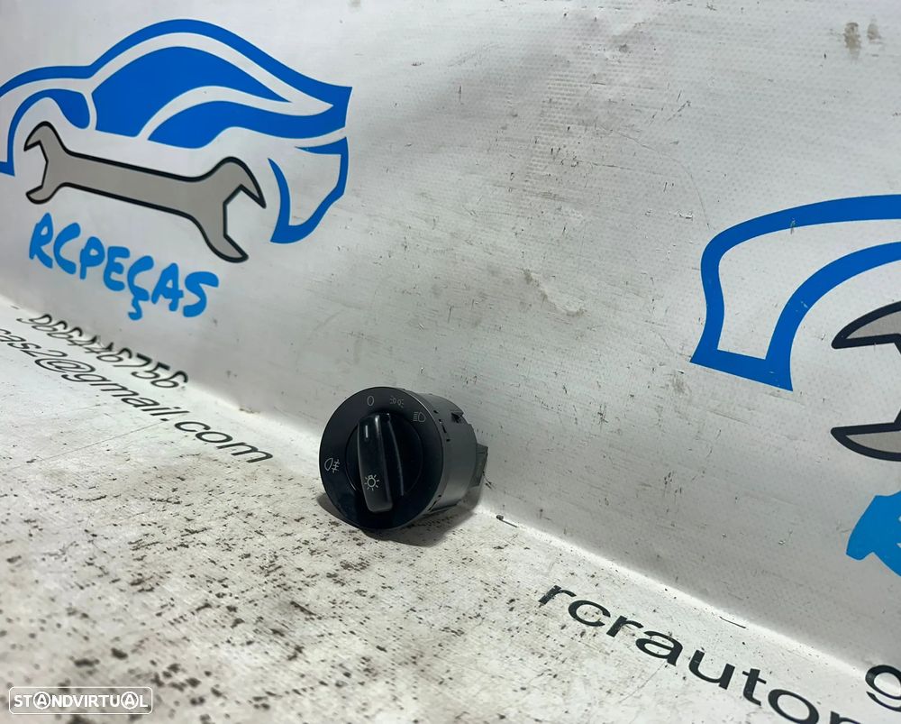 .Modulo Comutador Switch Luzes Original VW Volkswagen 1K0941431BB 2003 - 2017 - 5