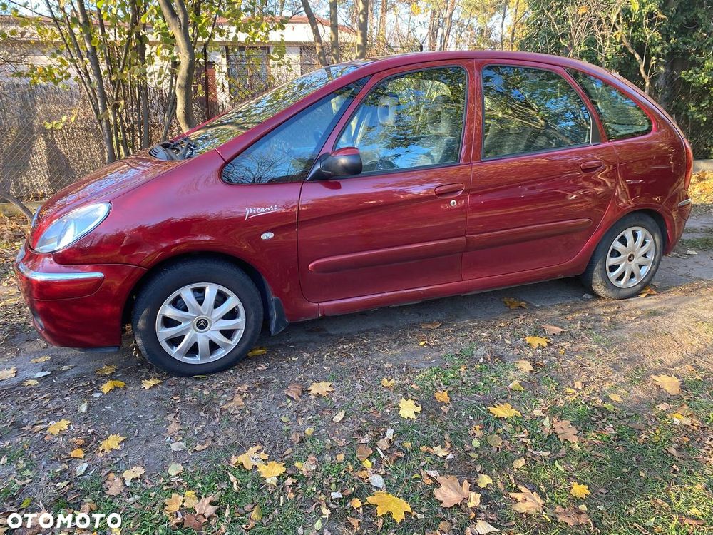 Citroën Xsara Picasso 1.6i 16V SX - 2