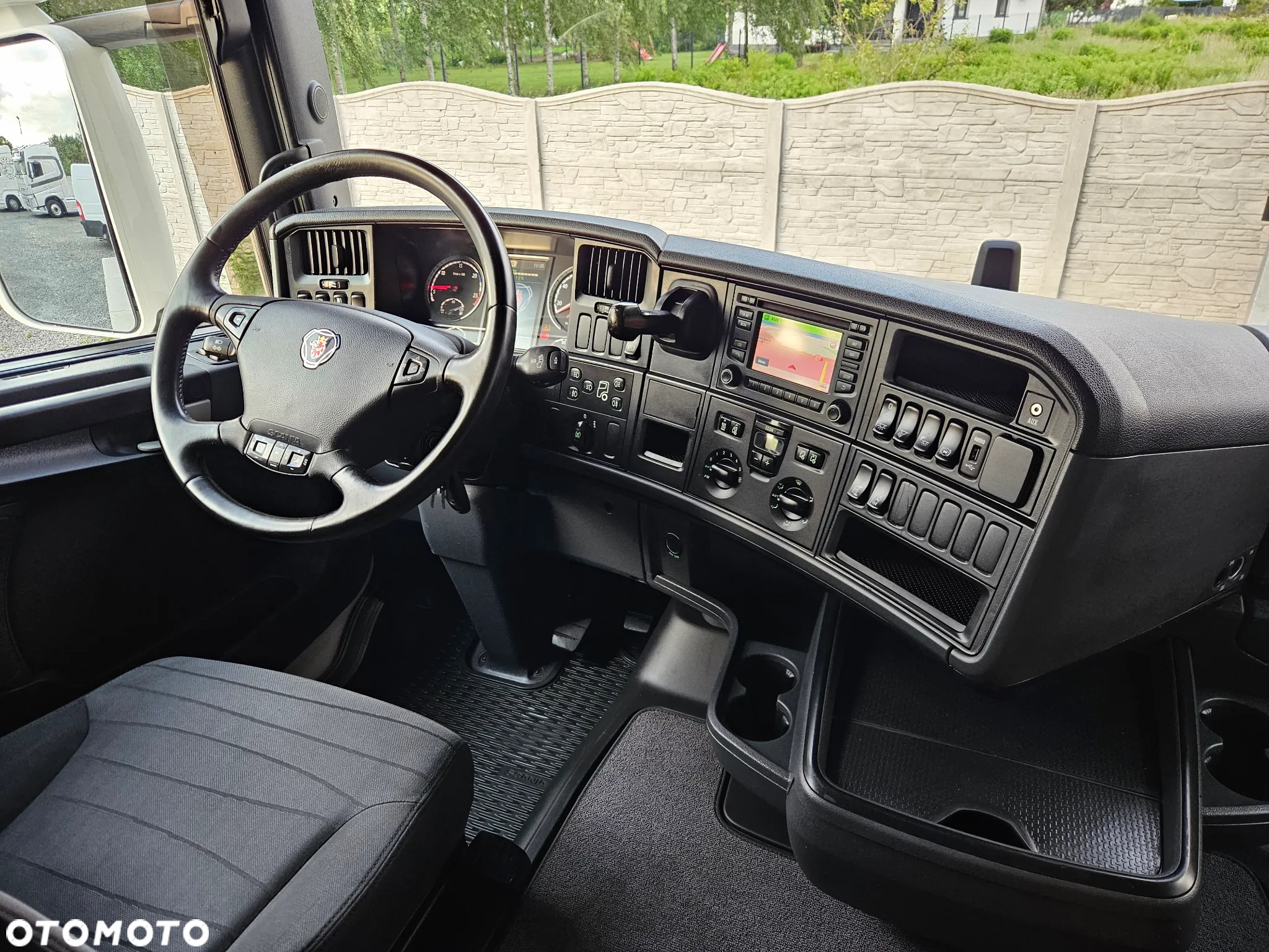 Scania R450/EURO6/378.000km/BEZ EGR/SPROWADZONA Z NIEMIEC/ON 1200L - 24