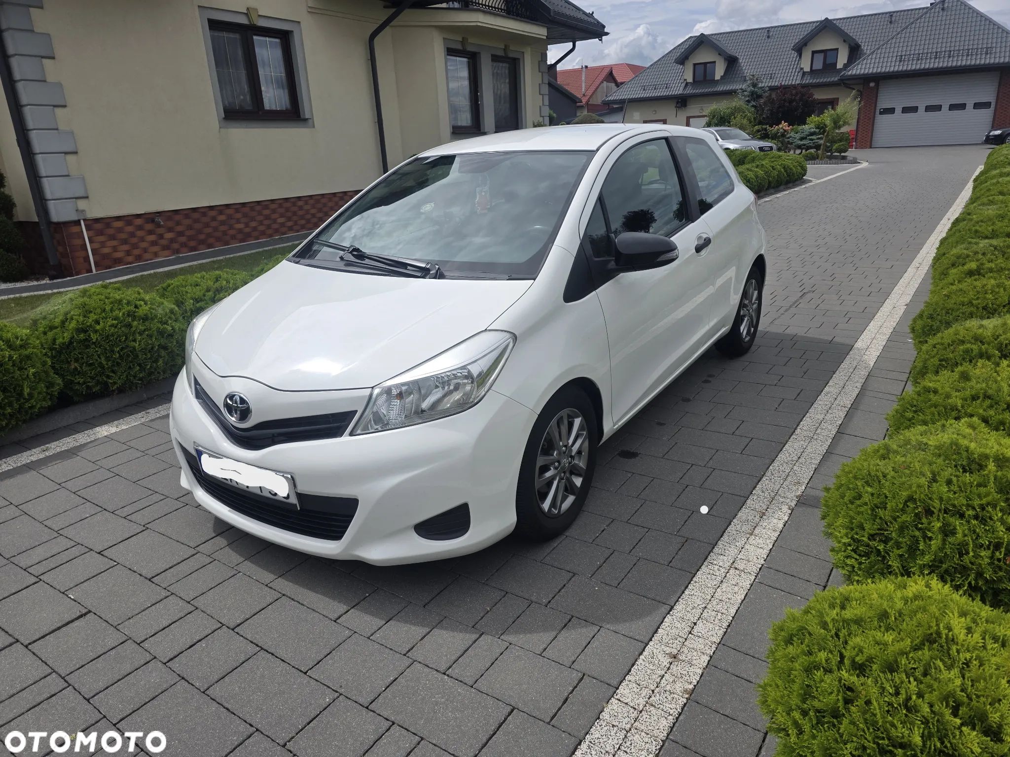 Toyota Yaris 1.4 D-4D - 1
