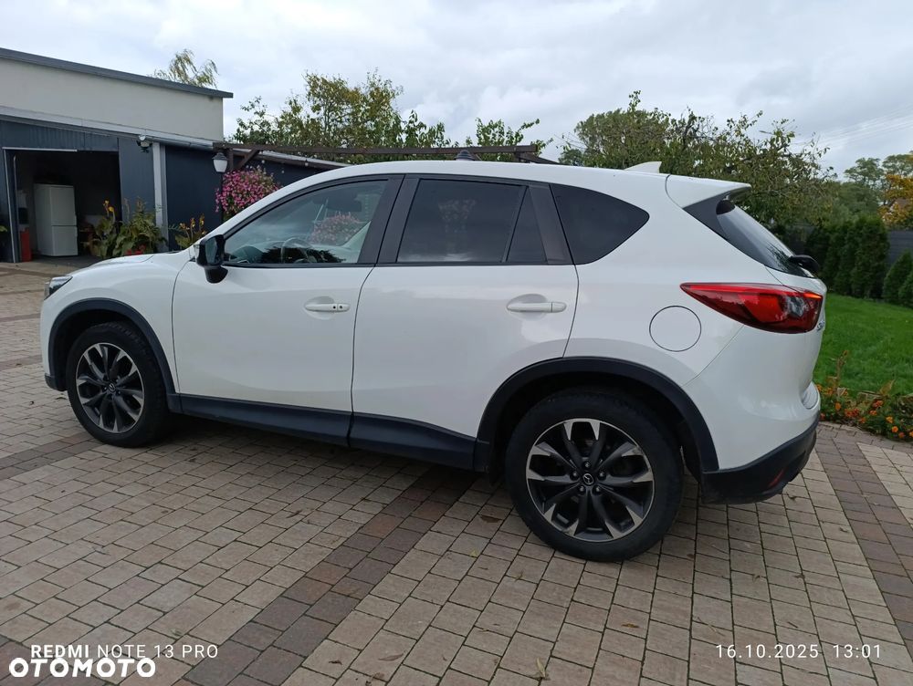 Mazda CX-5 SKYACTIV-D 150 Drive Exclusive-Line - 16