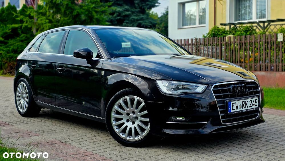 Audi A3 Sportback 1.4 TFSI Ambiente - 9