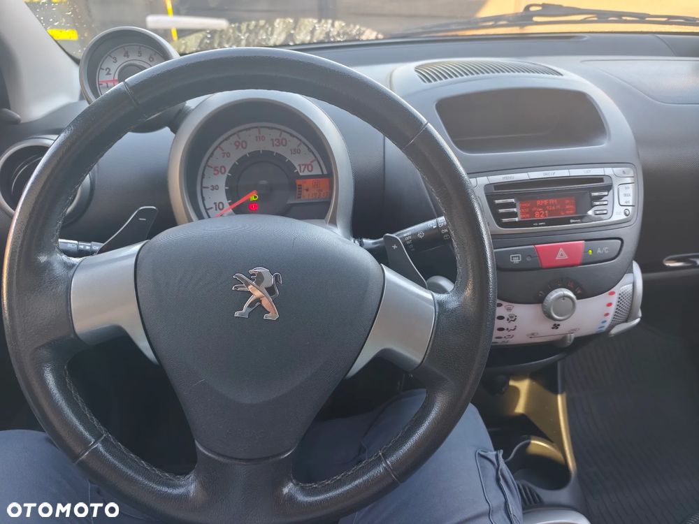 Peugeot 107 1.0 Active MAP - 7
