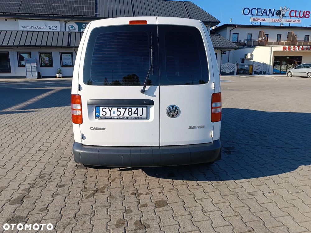 Volkswagen Caddy Comfortline - 6
