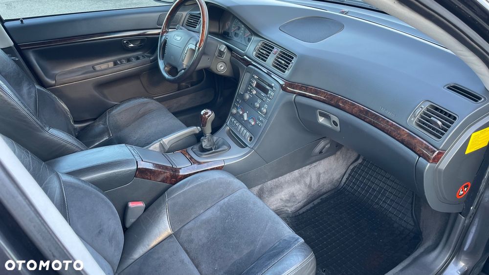 Volvo S80 2.4 Premium - 4