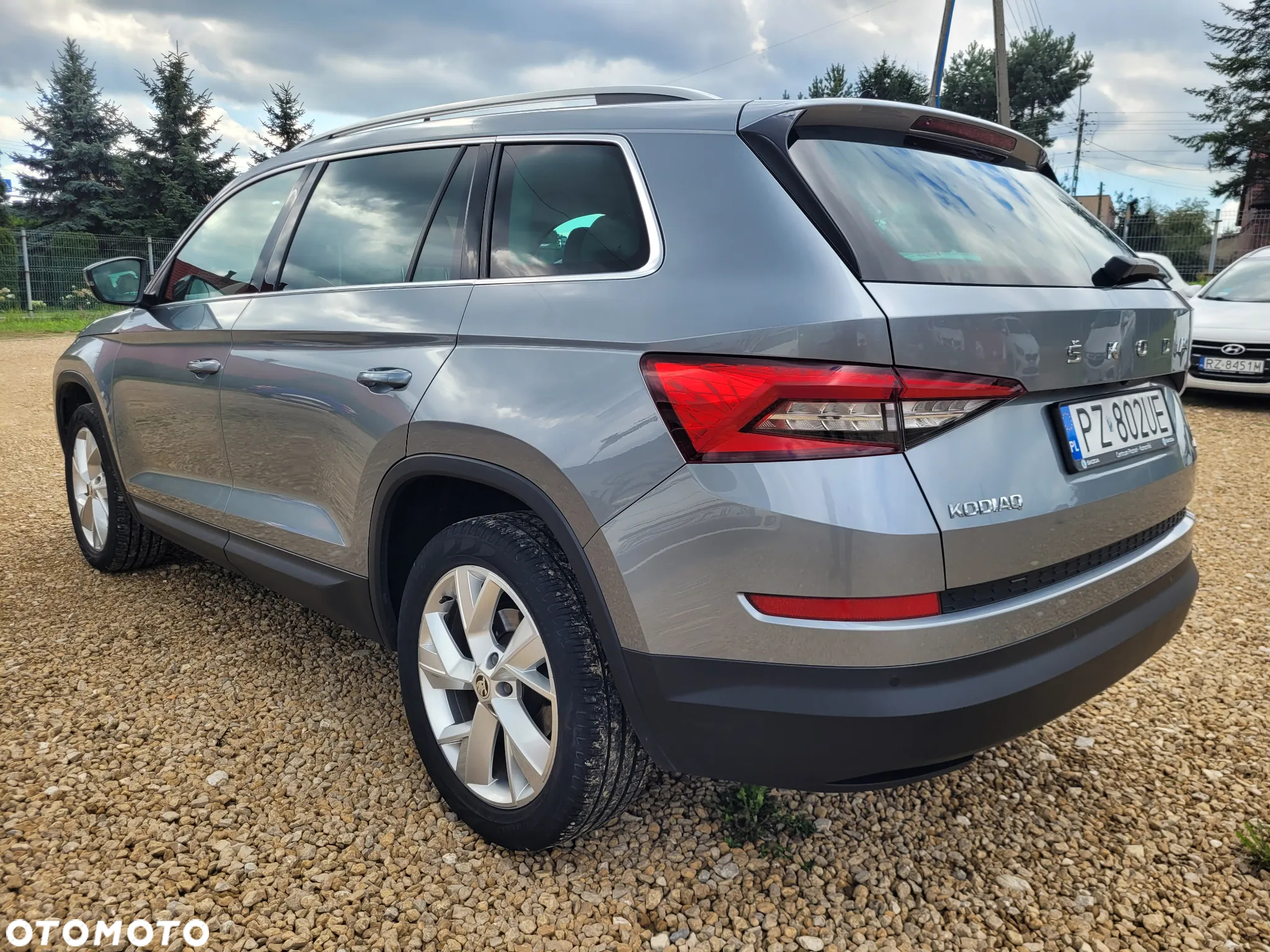 Skoda Kodiaq 2.0 TSI 4x4 Style DSG - 14