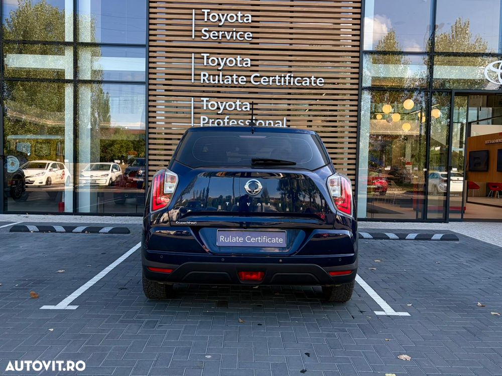 SsangYong Tivoli - 5