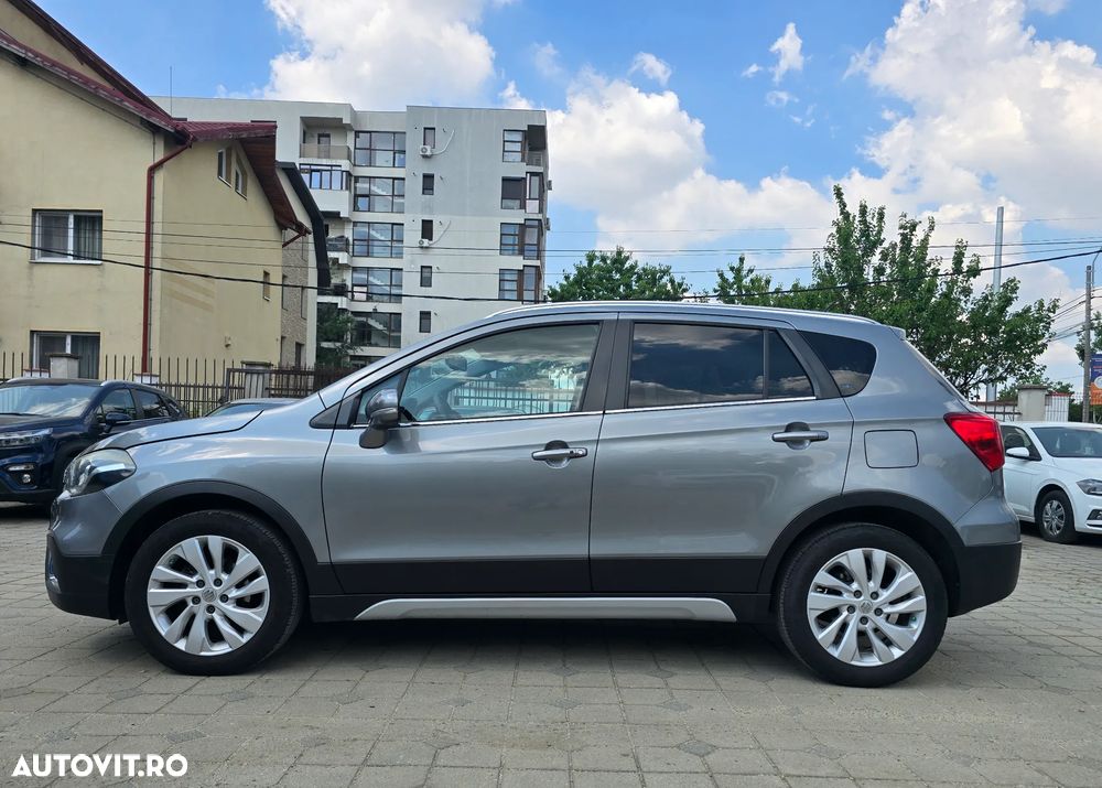 Suzuki S-Cross 1.0 Passion - 20