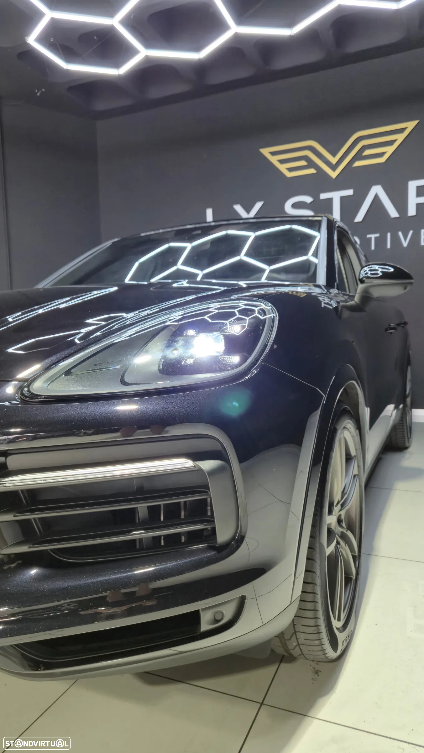 Porsche Cayenne E-Hybrid Platinum Edition - 15