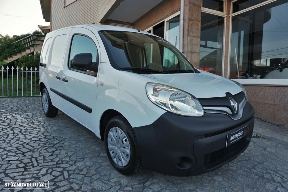 Renault KANGOO 1.5 DCI 3L IVA DEDUTÍVEL - 3