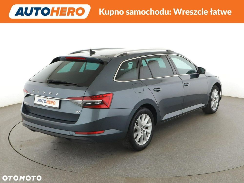 Skoda Superb 1.4 TSI Plug-In Hybrid Style DSG - 8