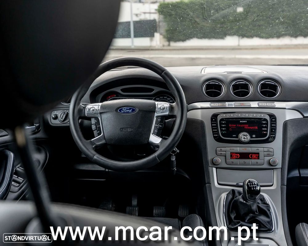 Ford S-Max 2.0 TDCi Trend 7L - 9