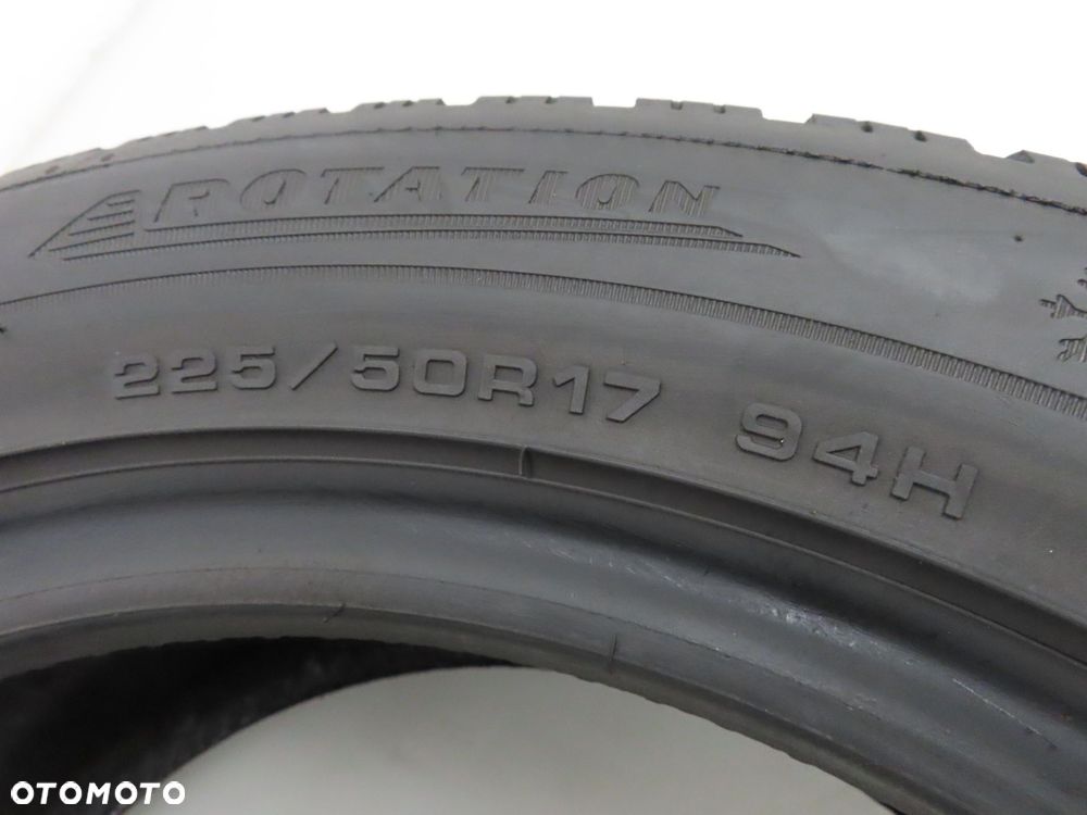 2x 225/50R17 OPONA ZIMOWA Dunlop Winter Sport 5 94H - 4