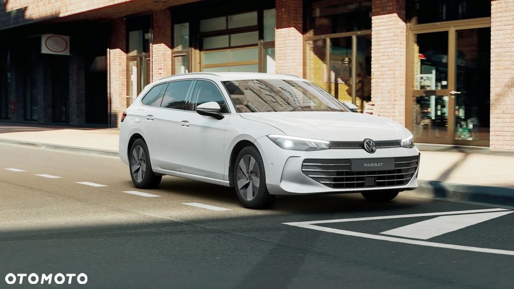 Volkswagen Passat Variant 1.5 TSI ACT mHEV Business Plus DSG - 5